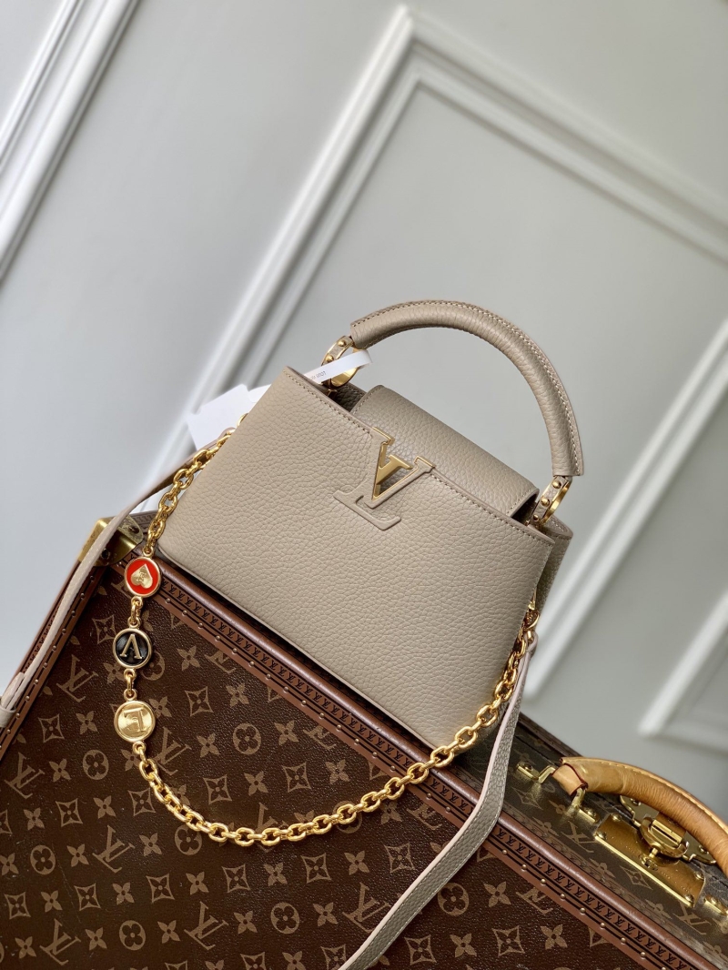 LV Capucines Bags